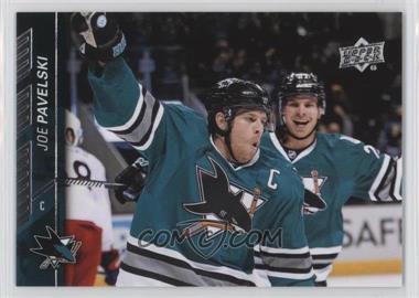 2015-16 Upper Deck - [Base] #408 - Joe Pavelski