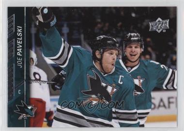 2015-16 Upper Deck - [Base] #408 - Joe Pavelski