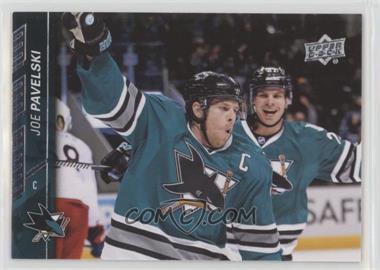 2015-16 Upper Deck - [Base] #408 - Joe Pavelski