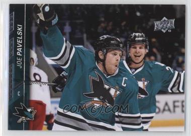 2015-16 Upper Deck - [Base] #408 - Joe Pavelski