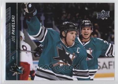 2015-16 Upper Deck - [Base] #408 - Joe Pavelski