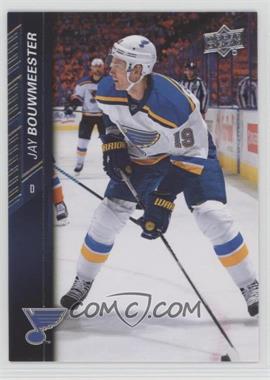 2015-16 Upper Deck - [Base] #410 - Jay Bouwmeester [Noted]