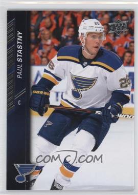 2015-16 Upper Deck - [Base] #413 - Paul Stastny