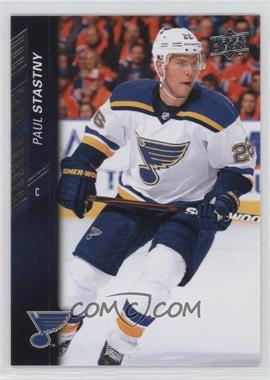 2015-16 Upper Deck - [Base] #413 - Paul Stastny