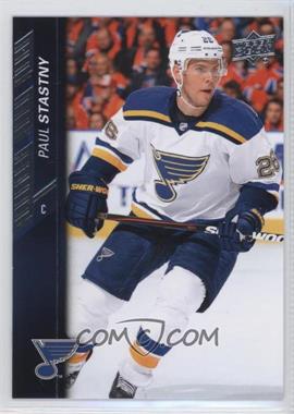 2015-16 Upper Deck - [Base] #413 - Paul Stastny