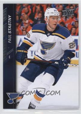 2015-16 Upper Deck - [Base] #413 - Paul Stastny