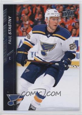 2015-16 Upper Deck - [Base] #413 - Paul Stastny