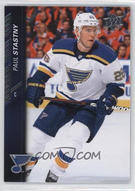 2015-16 Upper Deck - [Base] #413 - Paul Stastny