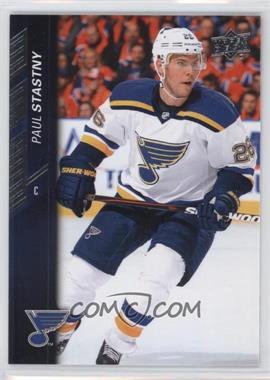 2015-16 Upper Deck - [Base] #413 - Paul Stastny