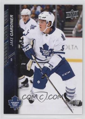 2015-16 Upper Deck - [Base] #424 - Jake Gardiner