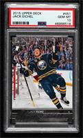 Young Guns - Jack Eichel [PSA 10 GEM MT]