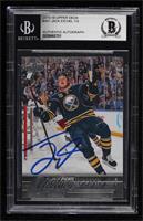 Young Guns - Jack Eichel [BAS BGS Authentic]