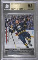 Young Guns - Jack Eichel [BGS 9.5 GEM MINT]