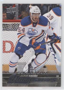 2015-16 Upper Deck - [Base] #456 - Young Guns - Jujhar Khaira