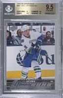 Young Guns - Jake Virtanen [BGS 9.5 GEM MINT]