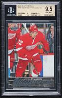 Young Guns - Andreas Athanasiou [BGS 9.5 GEM MINT]