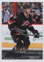 Young Guns - Jaccob Slavin