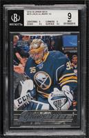 Young Guns - Linus Ullmark [BGS 9 MINT]