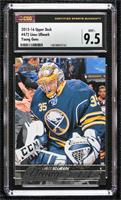 Young Guns - Linus Ullmark [CSG 9.5 Mint Plus]