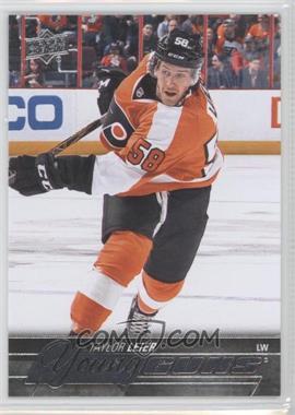 2015-16 Upper Deck - [Base] #478 - Young Guns - Taylor Leier