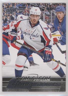 2015-16 Upper Deck - [Base] #484 - Young Guns - Chandler Stephenson