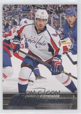 2015-16 Upper Deck - [Base] #484 - Young Guns - Chandler Stephenson