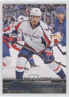 2015-16 Upper Deck - [Base] #484 - Young Guns - Chandler Stephenson