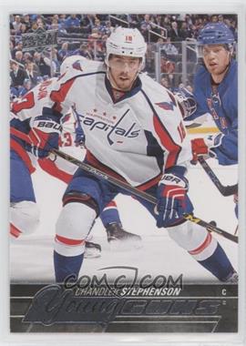 2015-16 Upper Deck - [Base] #484 - Young Guns - Chandler Stephenson