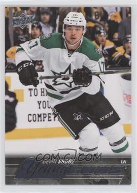 2015-16 Upper Deck - [Base] #489 - Young Guns - Devin Shore