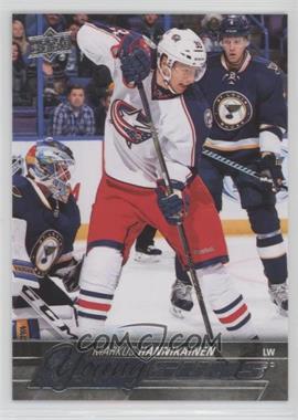 2015-16 Upper Deck - [Base] #493 - Young Guns - Markus Hannikainen