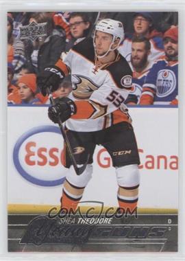 2015-16 Upper Deck - [Base] #495 - Young Guns - Shea Theodore