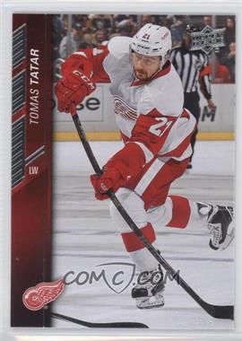 2015-16 Upper Deck - [Base] #69 - Tomas Tatar