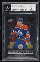 Connor McDavid [BGS 9 MINT]