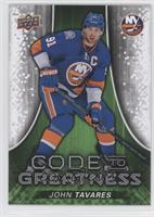 John Tavares