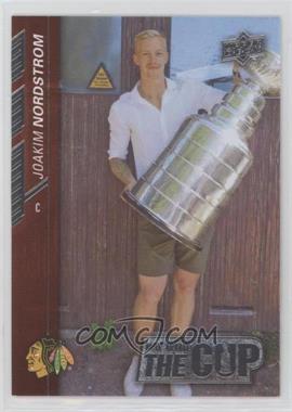 2015-16 Upper Deck - Day with the Cup #DC26 - Joakim Nordstrom