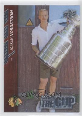 2015-16 Upper Deck - Day with the Cup #DC26 - Joakim Nordstrom