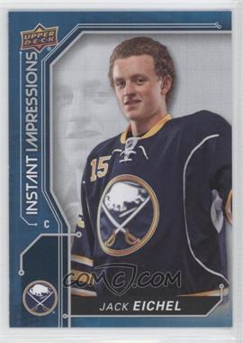 2015-16 Upper Deck - Instant Impressions #II-00 - Portrait SP Achievement - Jack Eichel