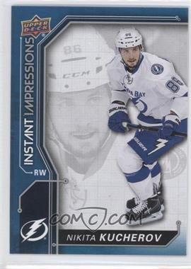 2015-16 Upper Deck - Instant Impressions #II-24 - Nikita Kucherov