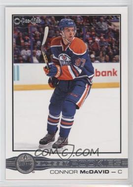 2015-16 Upper Deck - O-Pee-Chee Glossy Rookies #R-1 - Connor McDavid