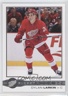 2015-16 Upper Deck - O-Pee-Chee Glossy Rookies #R-3 - Dylan Larkin