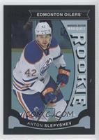 Anton Slepyshev [Noted] #/100