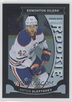 Anton Slepyshev #/100