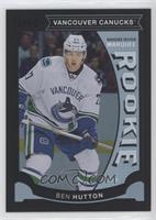 Ben Hutton #/100