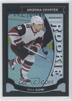 Max Domi [Noted] #/100