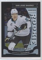 Joonas Donskoi #/100