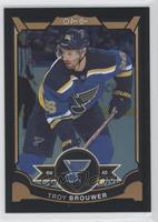 Troy Brouwer [Noted] #/100