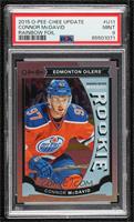 Connor McDavid [PSA 9 MINT]