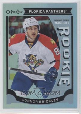 2015-16 Upper Deck - O-Pee-Chee Update - Rainbow Foil #U13 - Connor Brickley