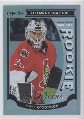 2015-16 Upper Deck - O-Pee-Chee Update - Rainbow Foil #U17 - Matt O'Connor