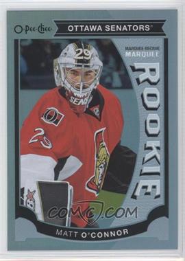 2015-16 Upper Deck - O-Pee-Chee Update - Rainbow Foil #U17 - Matt O'Connor